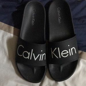 Men’s Calvin Klein Slides